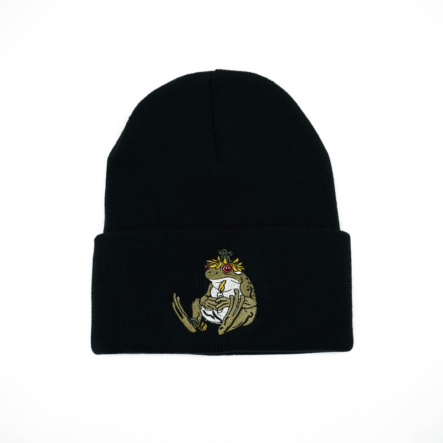Council of Frogs Beanie