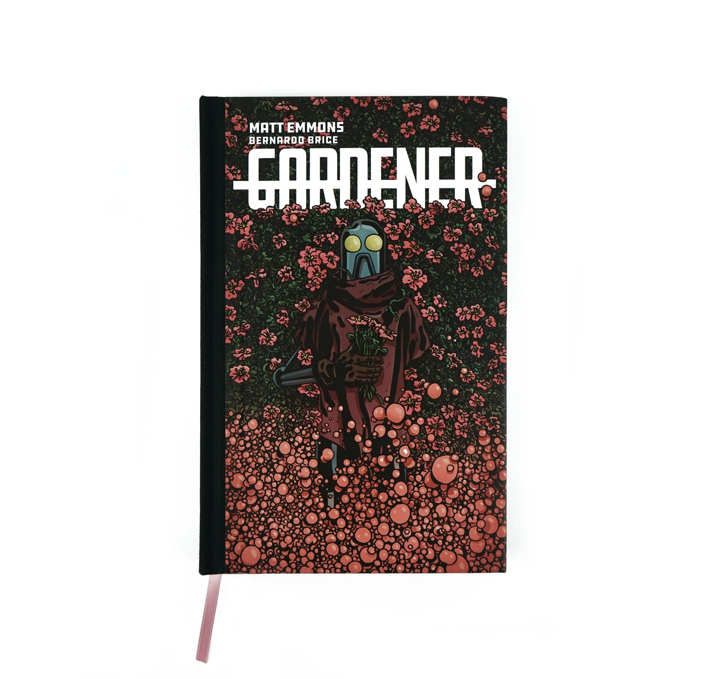 Gardener (Deluxe Hardcover)