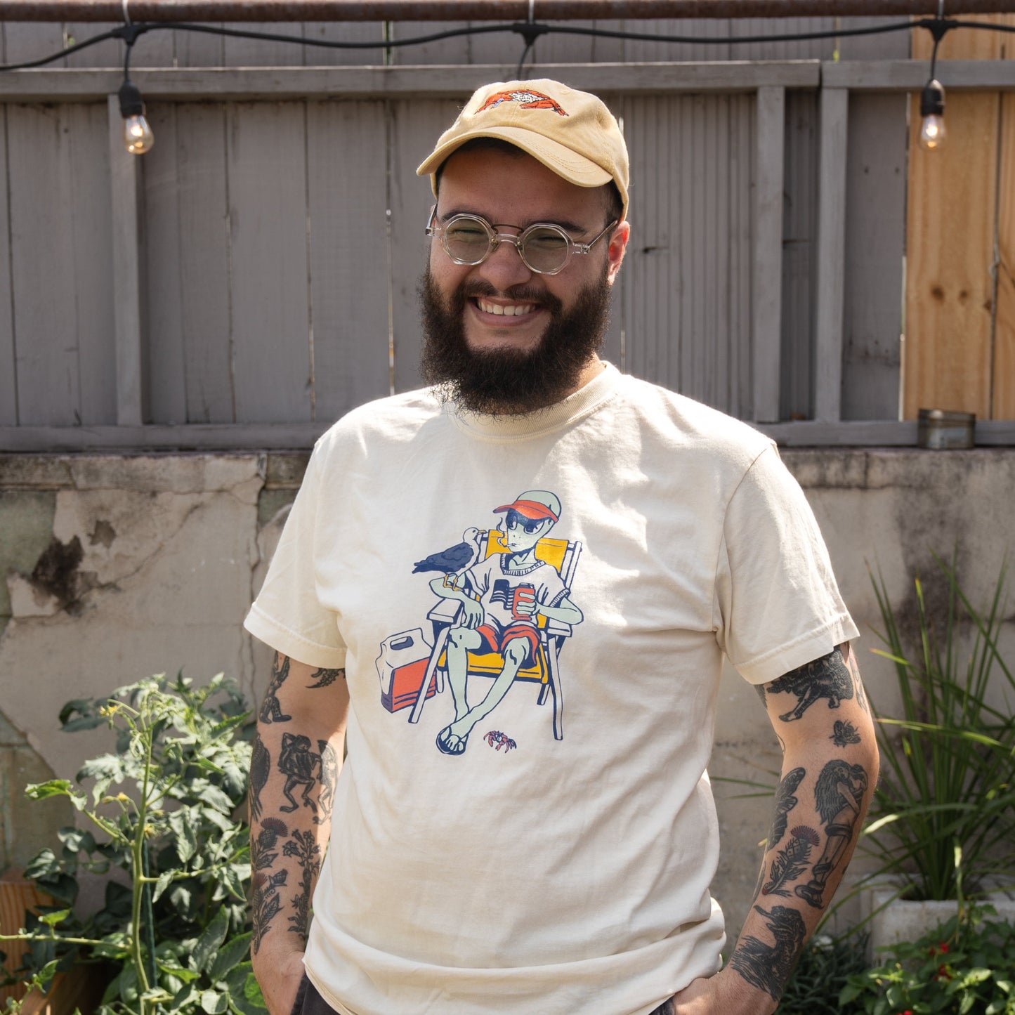 Tourist T-Shirt