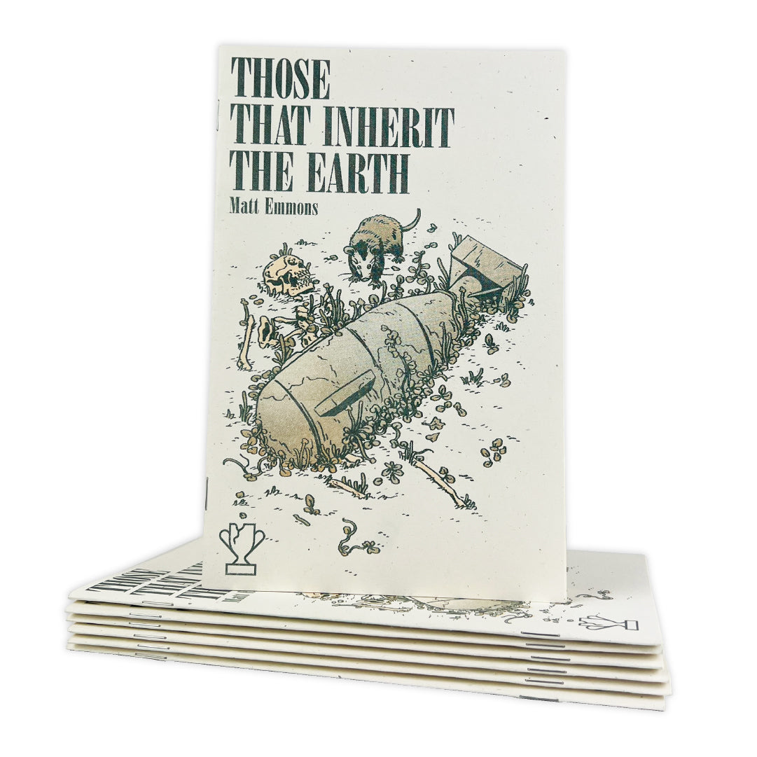 Those That Inherit the Earth #1