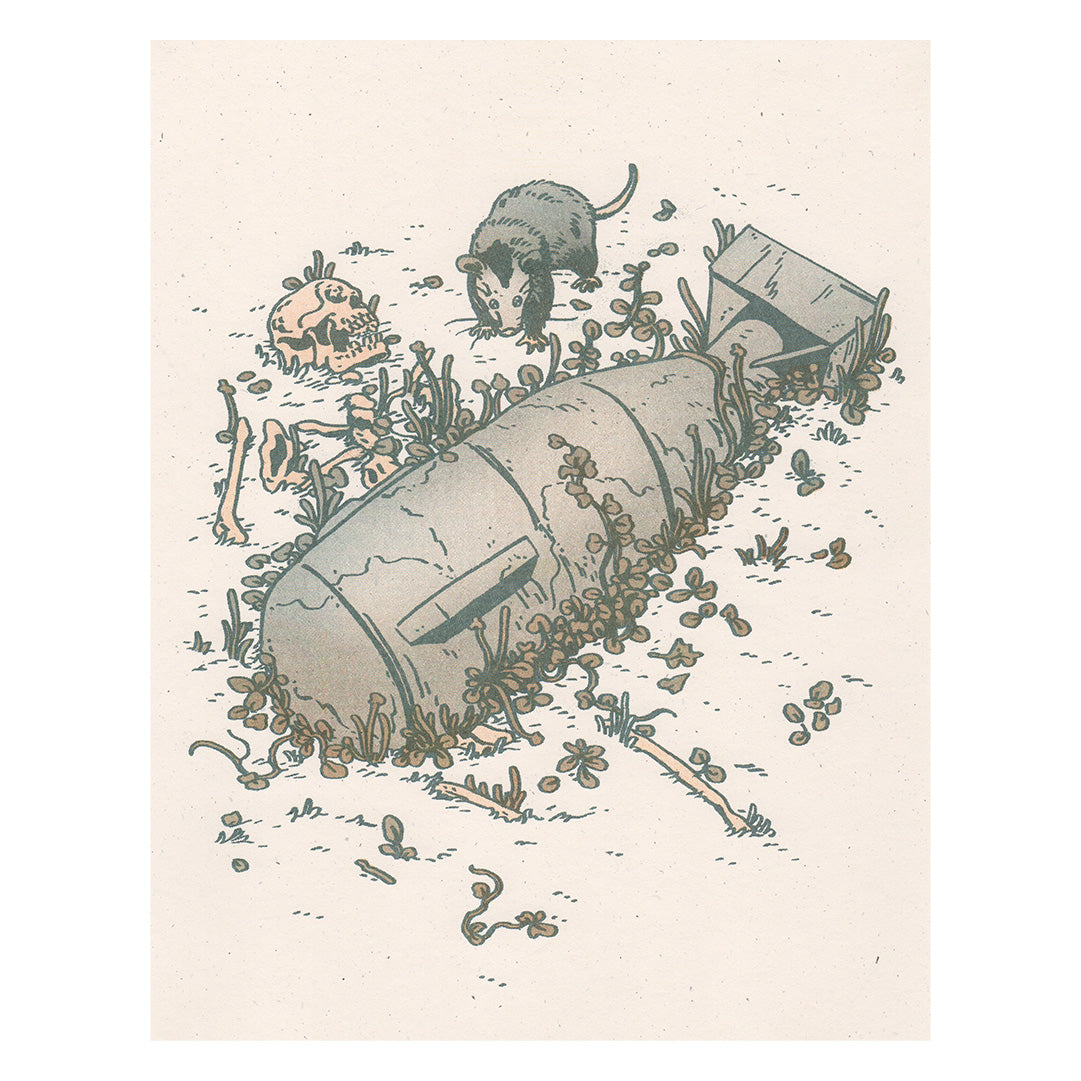 Those That Inherit the Earth #1