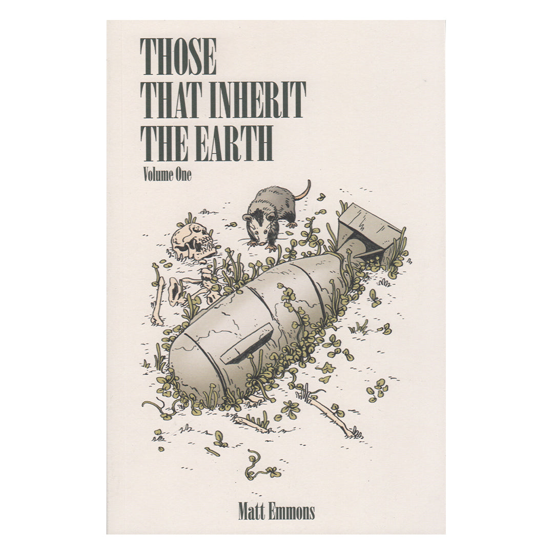 Those That Inherit the Earth Vol. 1 PREORDER SHIPS DECEMBER 2026