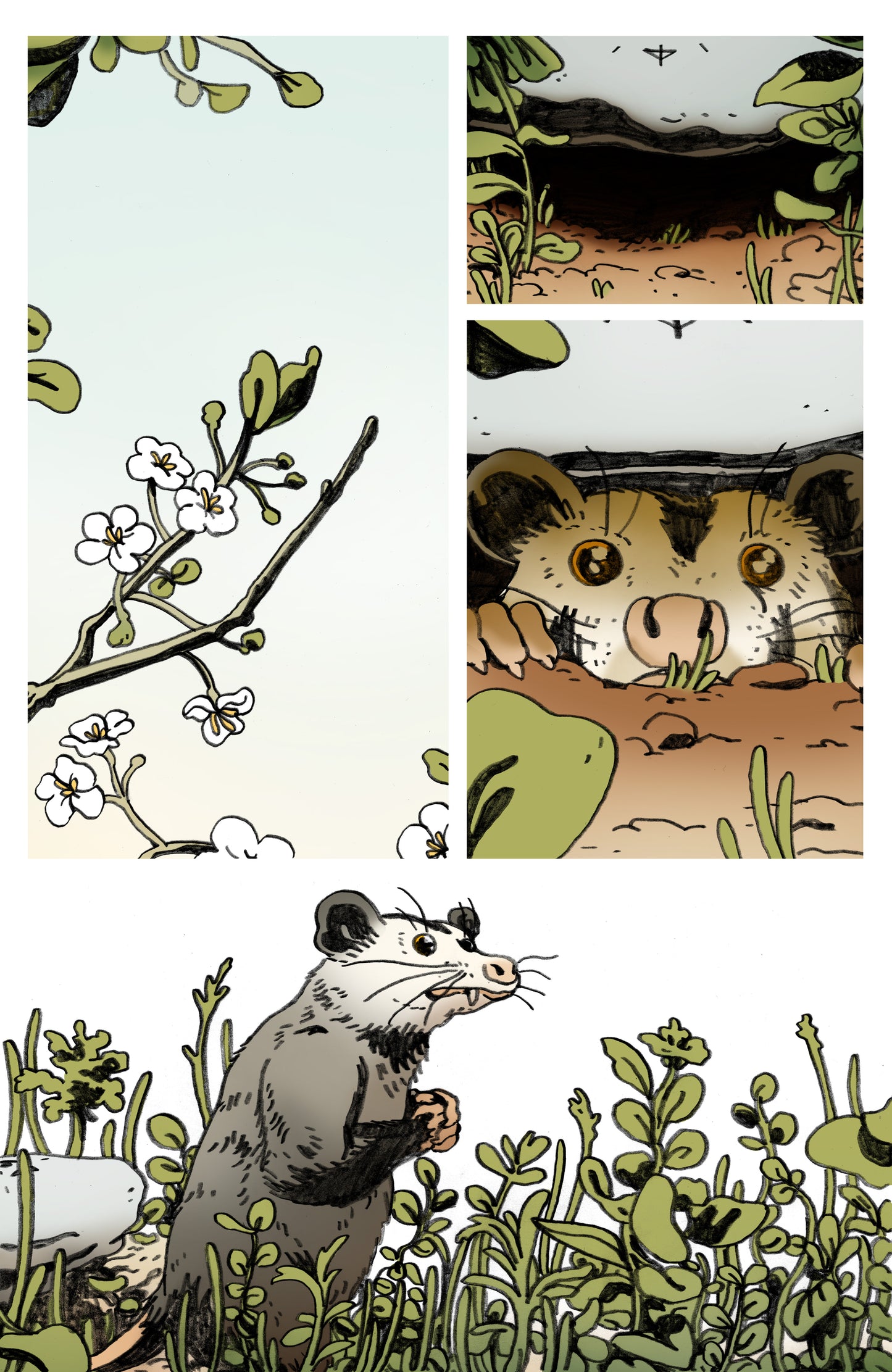 Those That Inherit the Earth Vol. 1 (PREORDER)