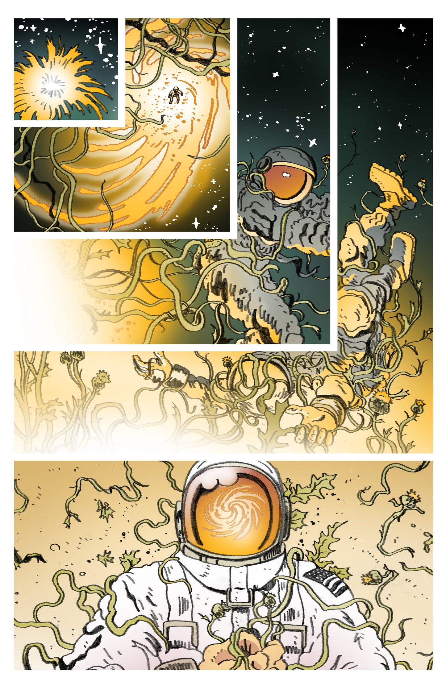 Those That Inherit the Earth Vol. 1 (PREORDER)