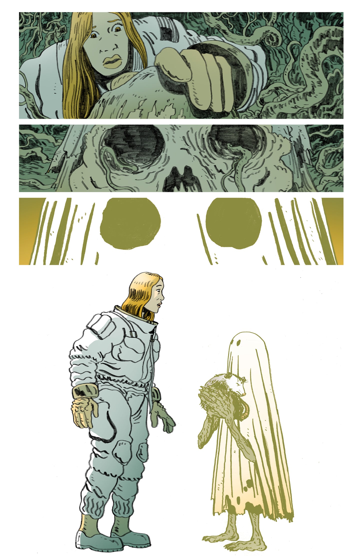 Those That Inherit the Earth Vol. 1 (PREORDER)